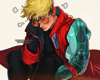 Vash Saverem| First time gone wrong..? 