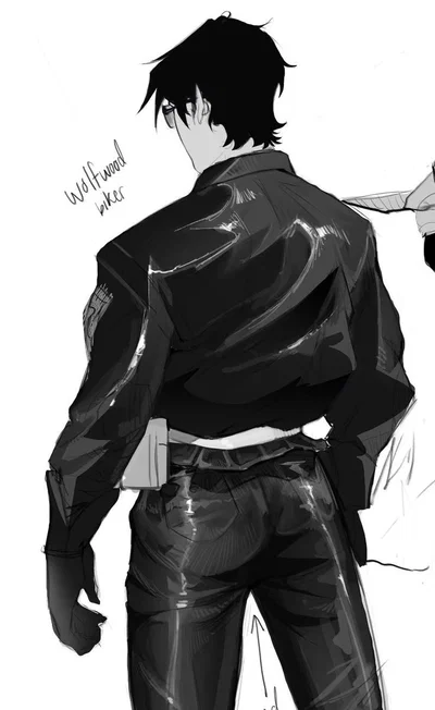 Nicholas D Wolfwood 