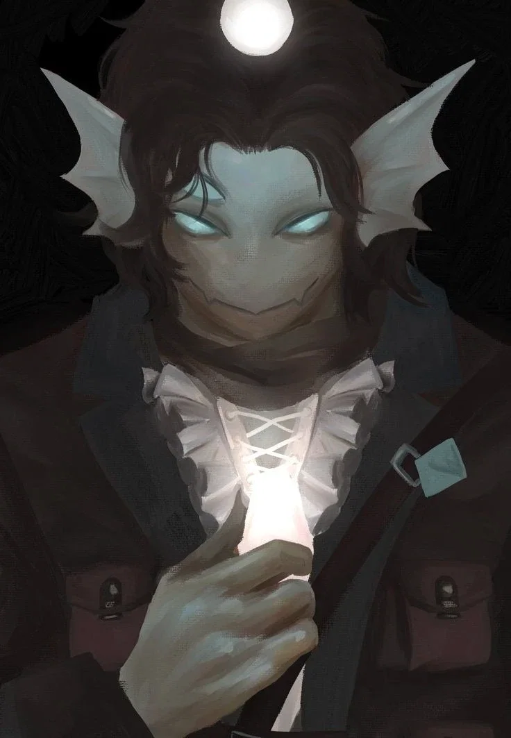 Sebastian Solace| He cares more than he should 