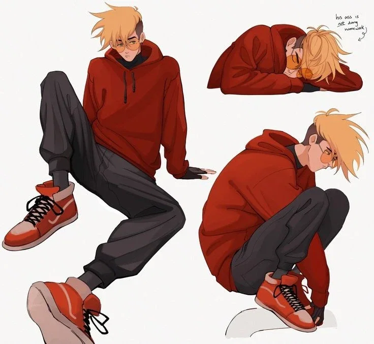 Vash Saverem| F♡ck buddies