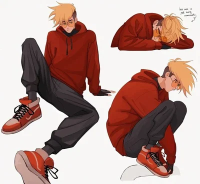 Vash Saverem| F♡ck buddies