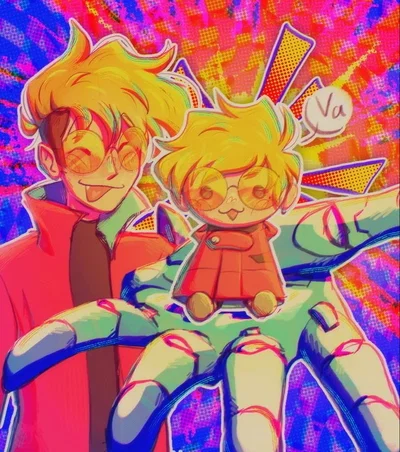 Vash The Stampede 
