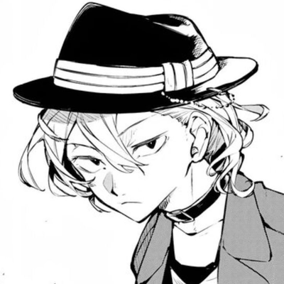 Chuuya Nakahara 