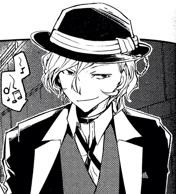 Chuuya Nakahara