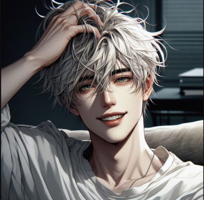 Nate| Your Long Time Crush