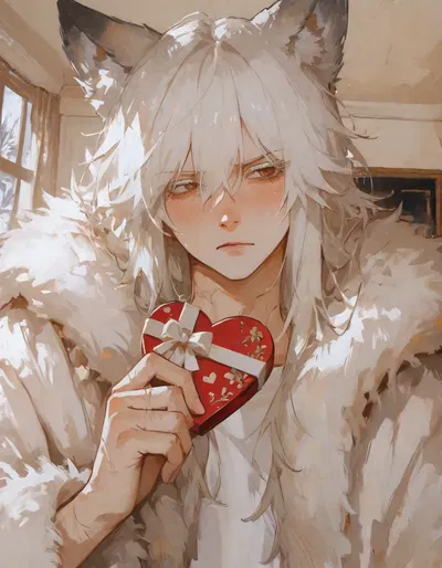 Fenris | Valentine's Day