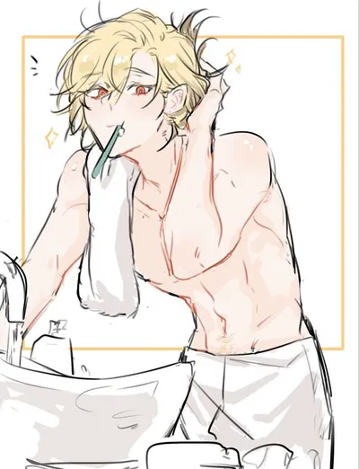 Kaveh | Shower with me?
