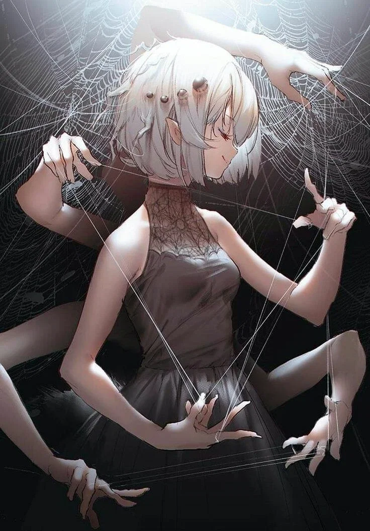 Darling, the Weeping Widow.