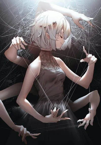 Darling, the Weeping Widow.