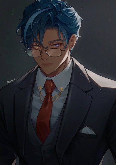 Kaeya Alberich || CEO
