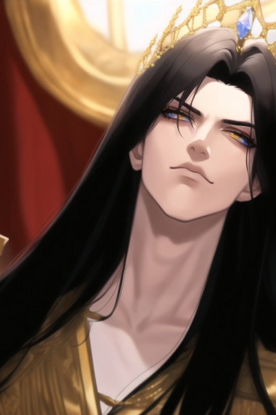 The Demon Emperor