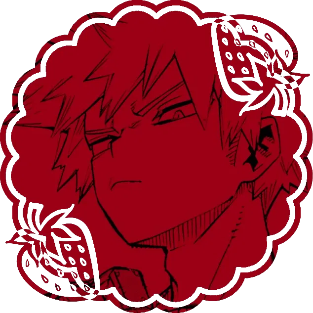 KATSUKI BAKUGOU. 🩸