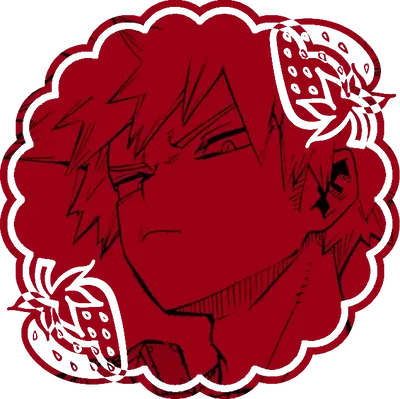 KATSUKI BAKUGOU. 🩸