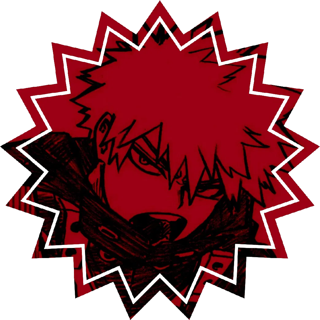 KATSUKI BAKUGOU. 🩸