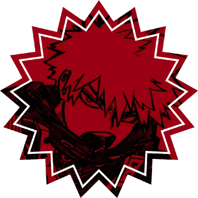KATSUKI BAKUGOU. 🩸