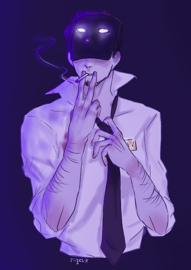 Detective Void 
