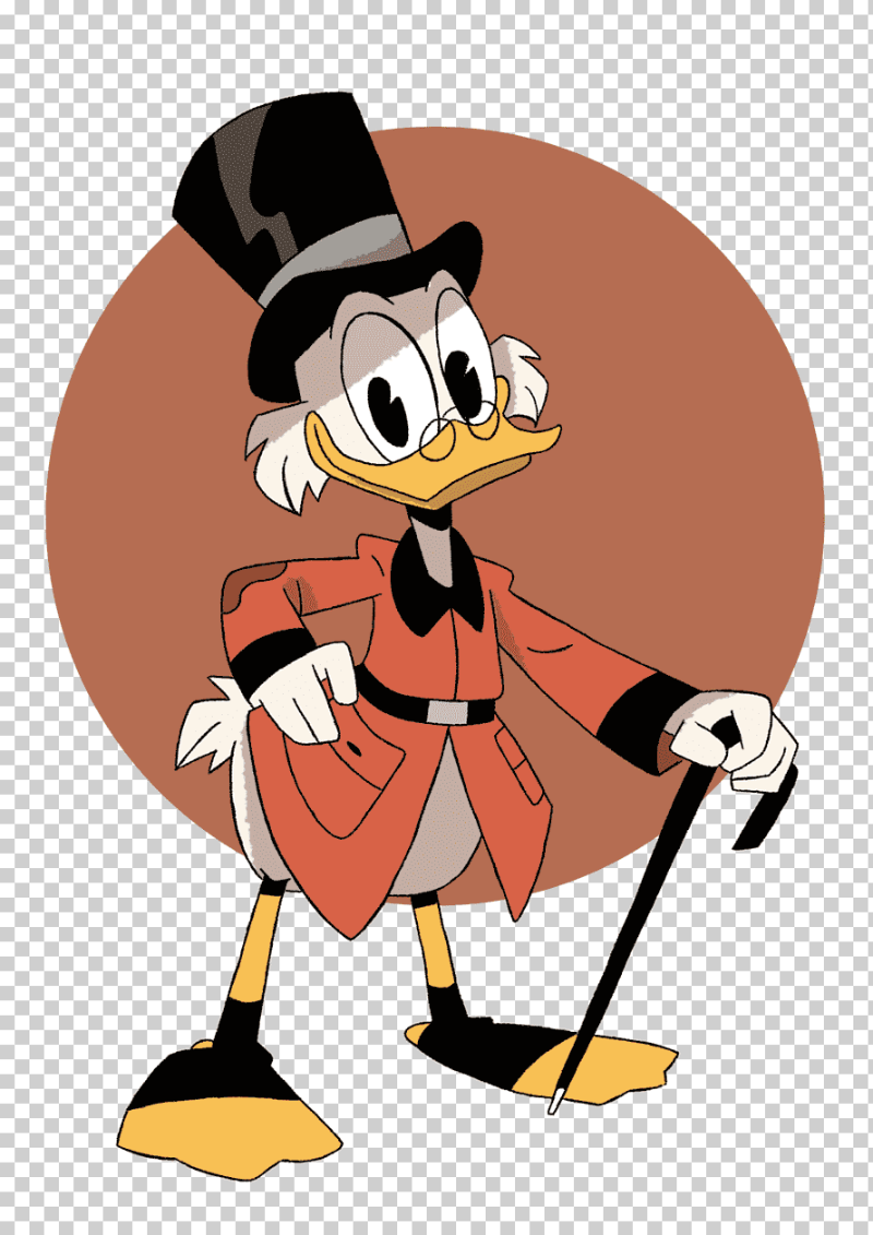 Scrooge McDuck 