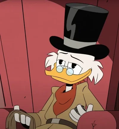 /Scrooge McDuck💰/