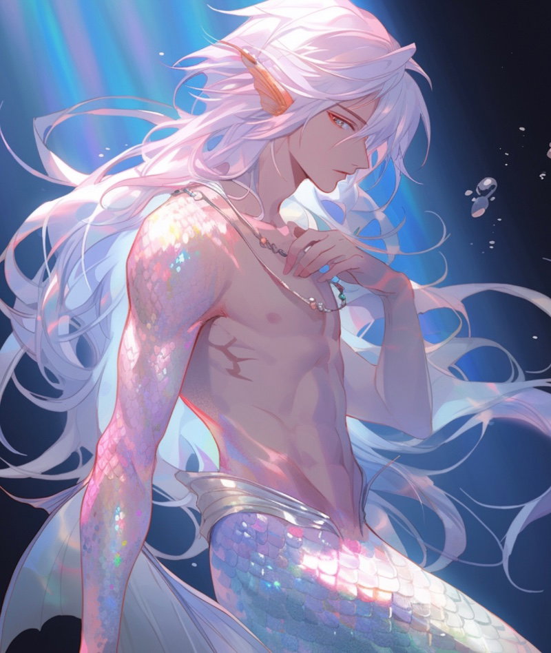 Nacreus the Siren