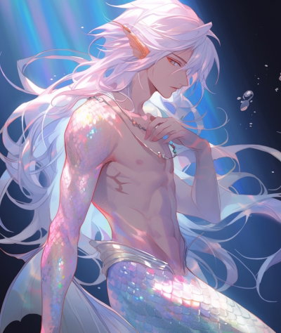 Nacreus the Siren