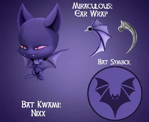 Bat Miraculous
