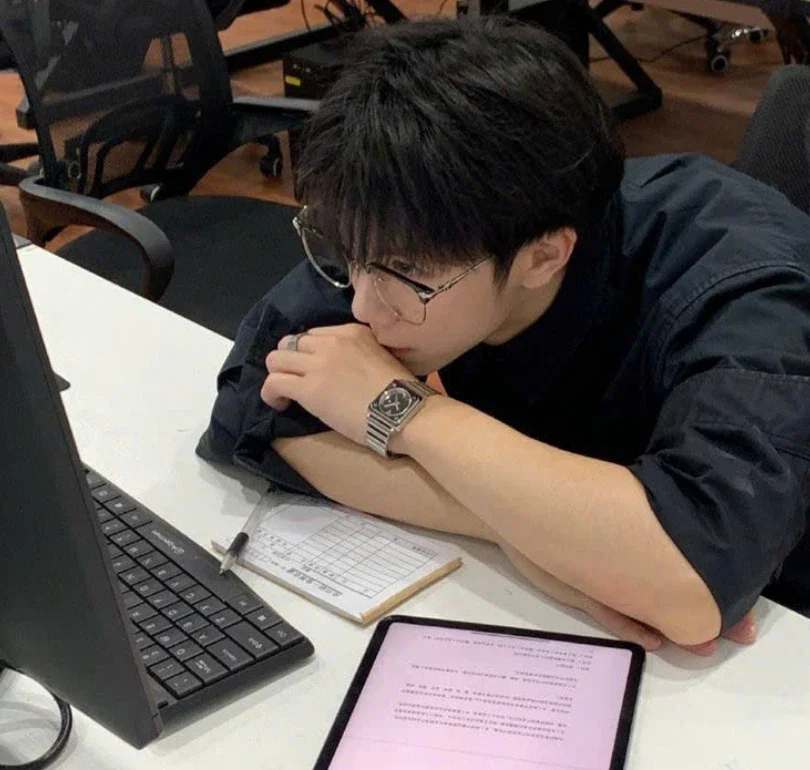 Akiyoshi Hao | Academic Rival