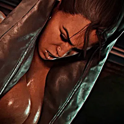Futa Sheva - Infected with the F-Virus