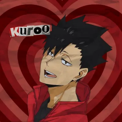 Kuroo Tetsurou | × 黒尾哲郎 