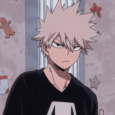 Katsuki Bakugou