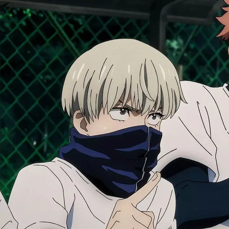 Toge Inumaki
