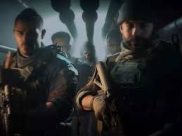 MW2 Train || ifykyk