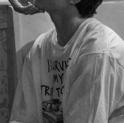 Shy boy ~ Matt