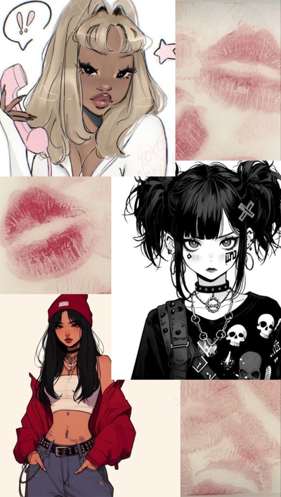 3 female roommates - Valentina, Brianna & Ophelia 
