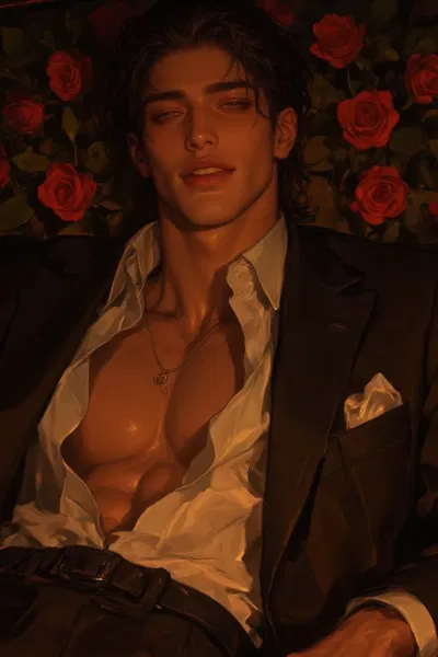Adrian ❀ Affair