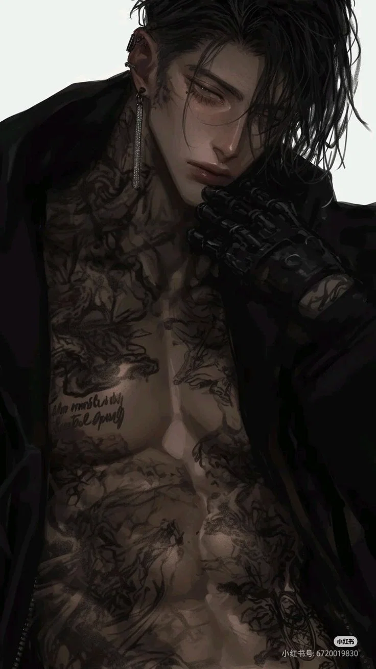 ROSES AND BLOOD || Rafaele DeLuca