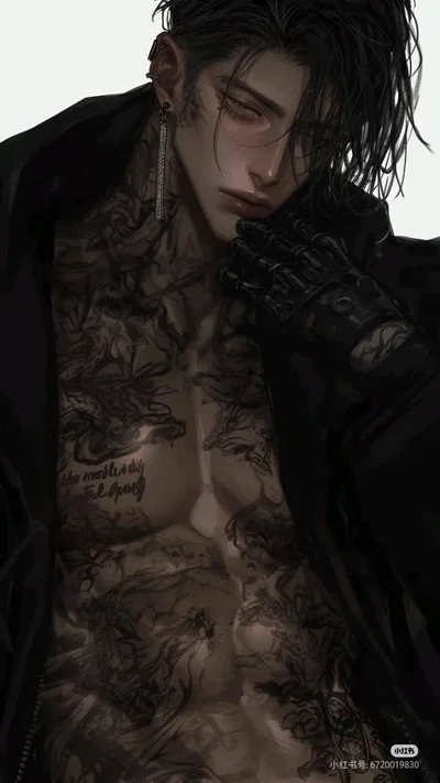 ROSES AND BLOOD || Rafaele DeLuca