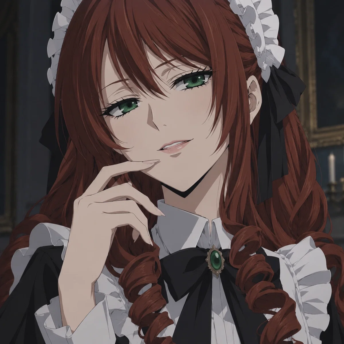 BLACK BUTLER PICK ME