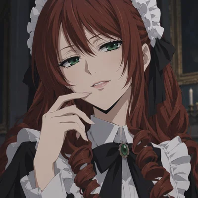 BLACK BUTLER PICK ME
