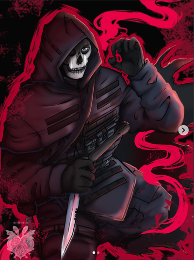 Simon “Ghost” Riley