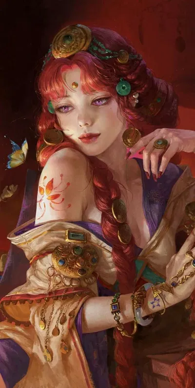 Seraphine Delysara