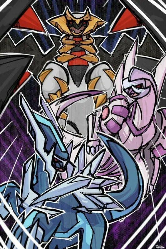 Pokémon RPG