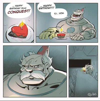...