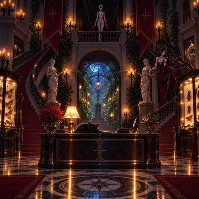 The Eidolon Museum 