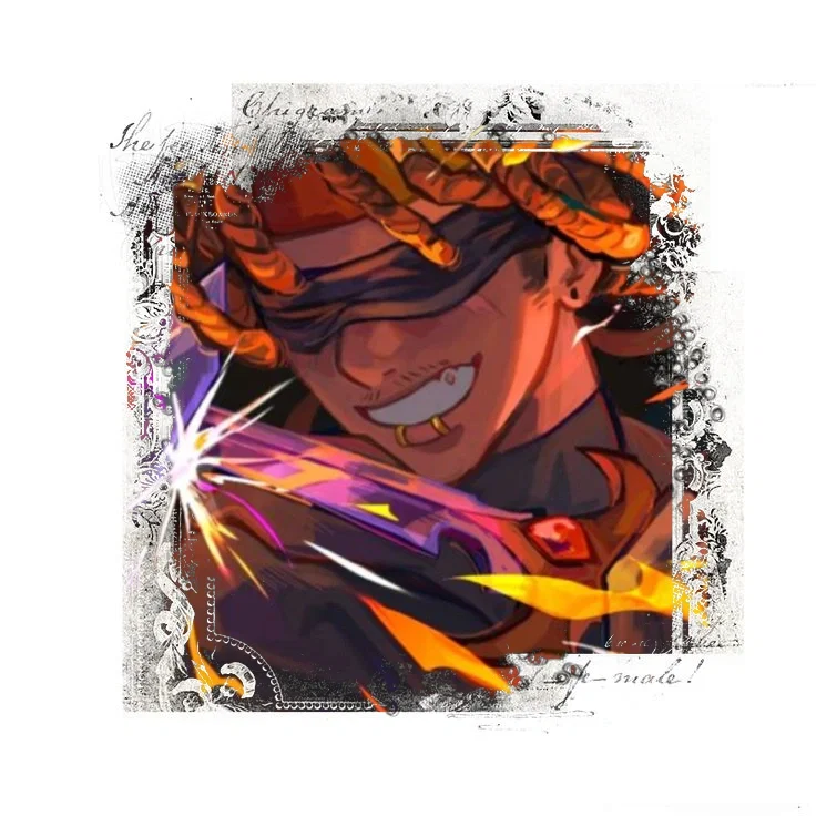 𓂃˖ ࣪⊹ flamefrags