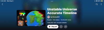 Starting Unstable SMP... Pray for me. 