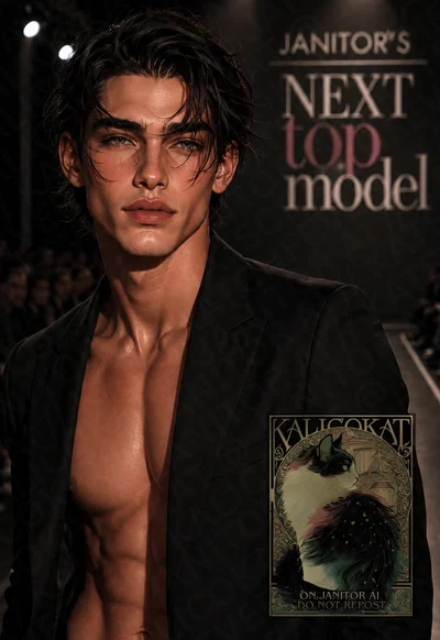 Aiden Van der Berg | THE LOOKSMAXXER VS THE PLUS SIZE MODEL