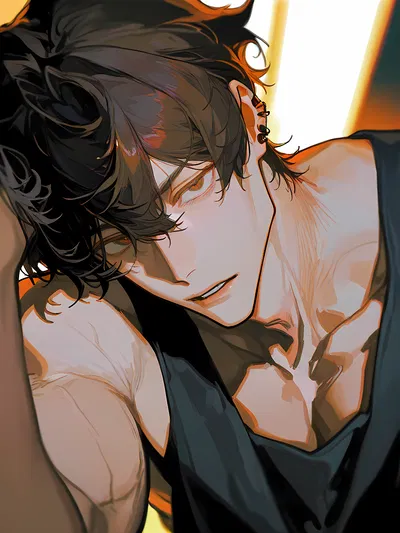 Nikola | Estranged Lover