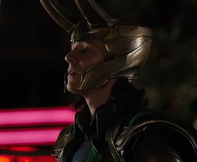Loki Laufeyson