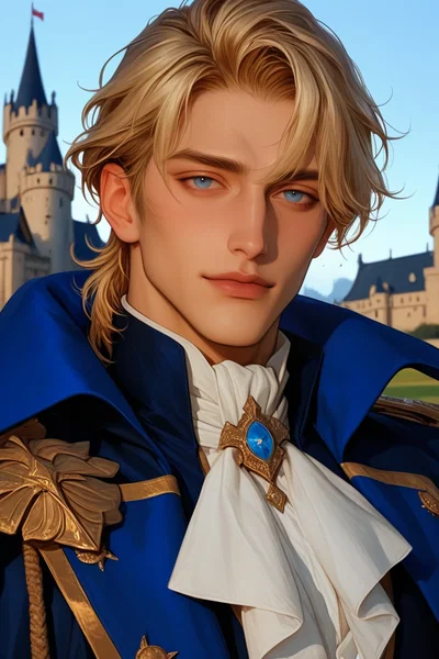 Prince Charming