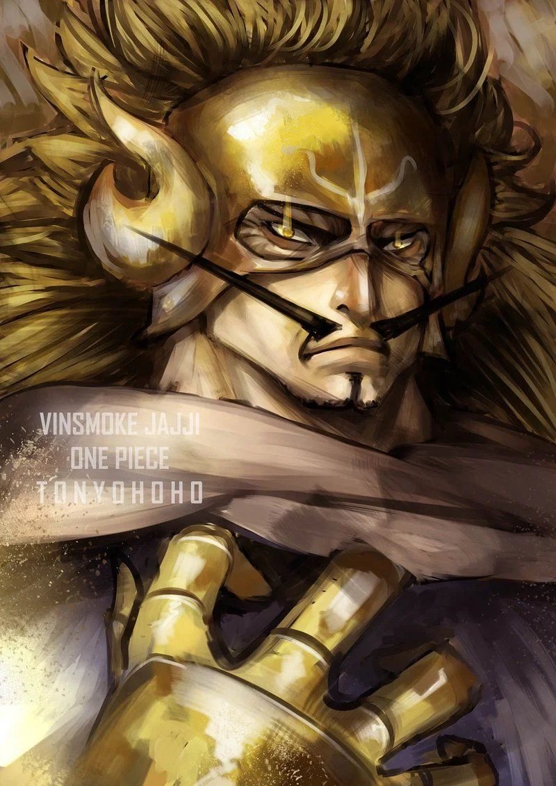 Vinsmoke Judge / One Piece